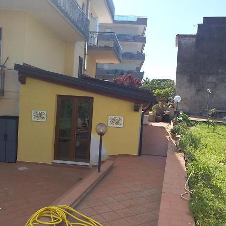 Villa Eleonora Formia Bagian luar foto