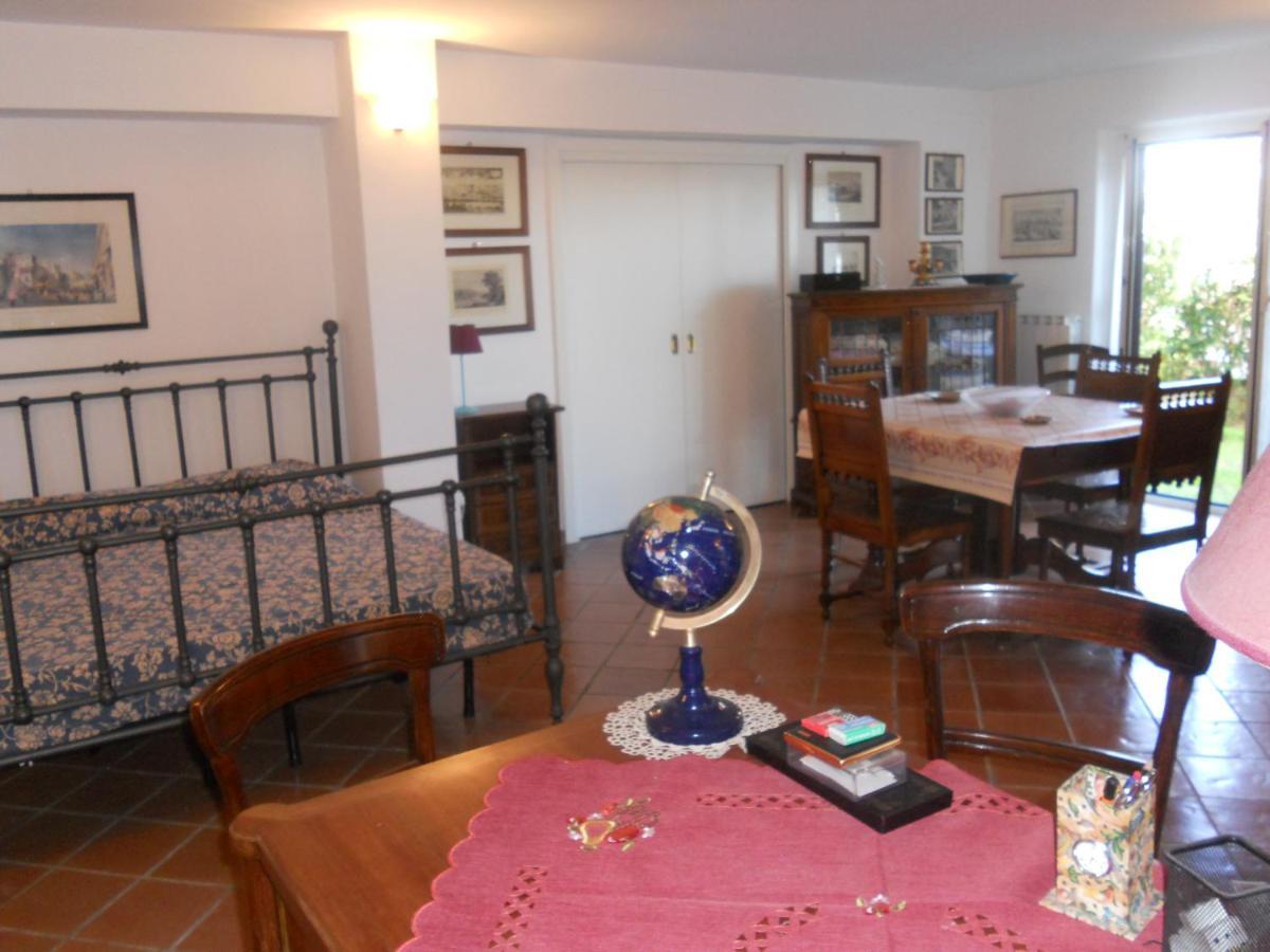 Villa Eleonora Formia Bagian luar foto