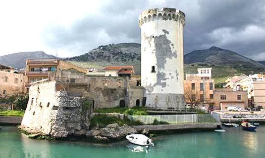 Villa Eleonora Formia Bagian luar foto