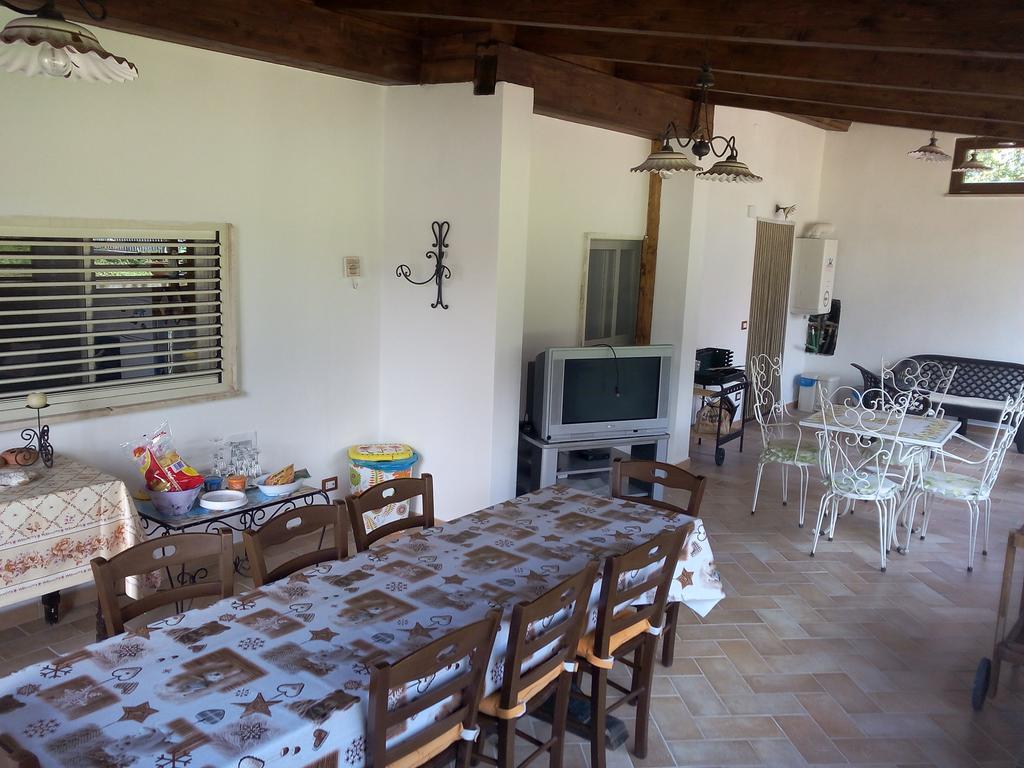 Villa Eleonora Formia Bagian luar foto