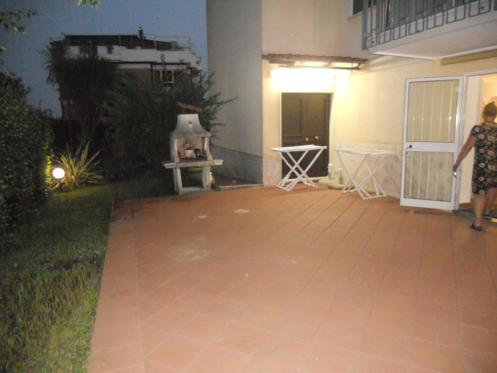 Villa Eleonora Formia Bagian luar foto