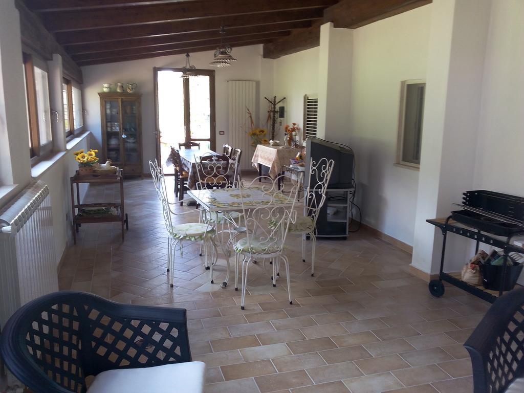 Villa Eleonora Formia Bagian luar foto